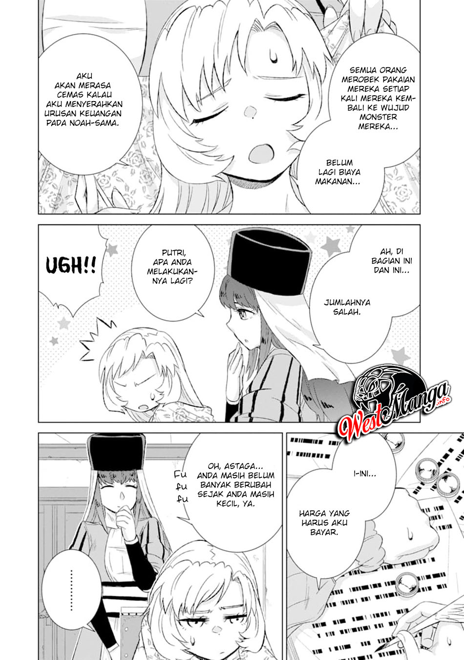 Isekai de tadahitori no mamono tsukai ~ tenshoku shitara maou ni machigawa remashita Chapter 27 - halaman 4