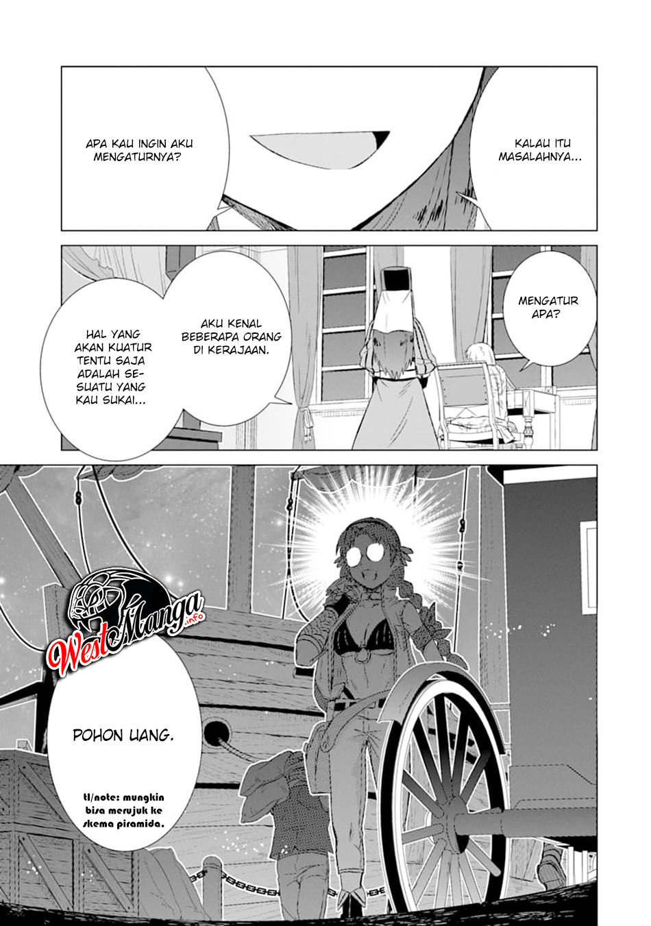 Isekai de tadahitori no mamono tsukai ~ tenshoku shitara maou ni machigawa remashita Chapter 27 - halaman 5