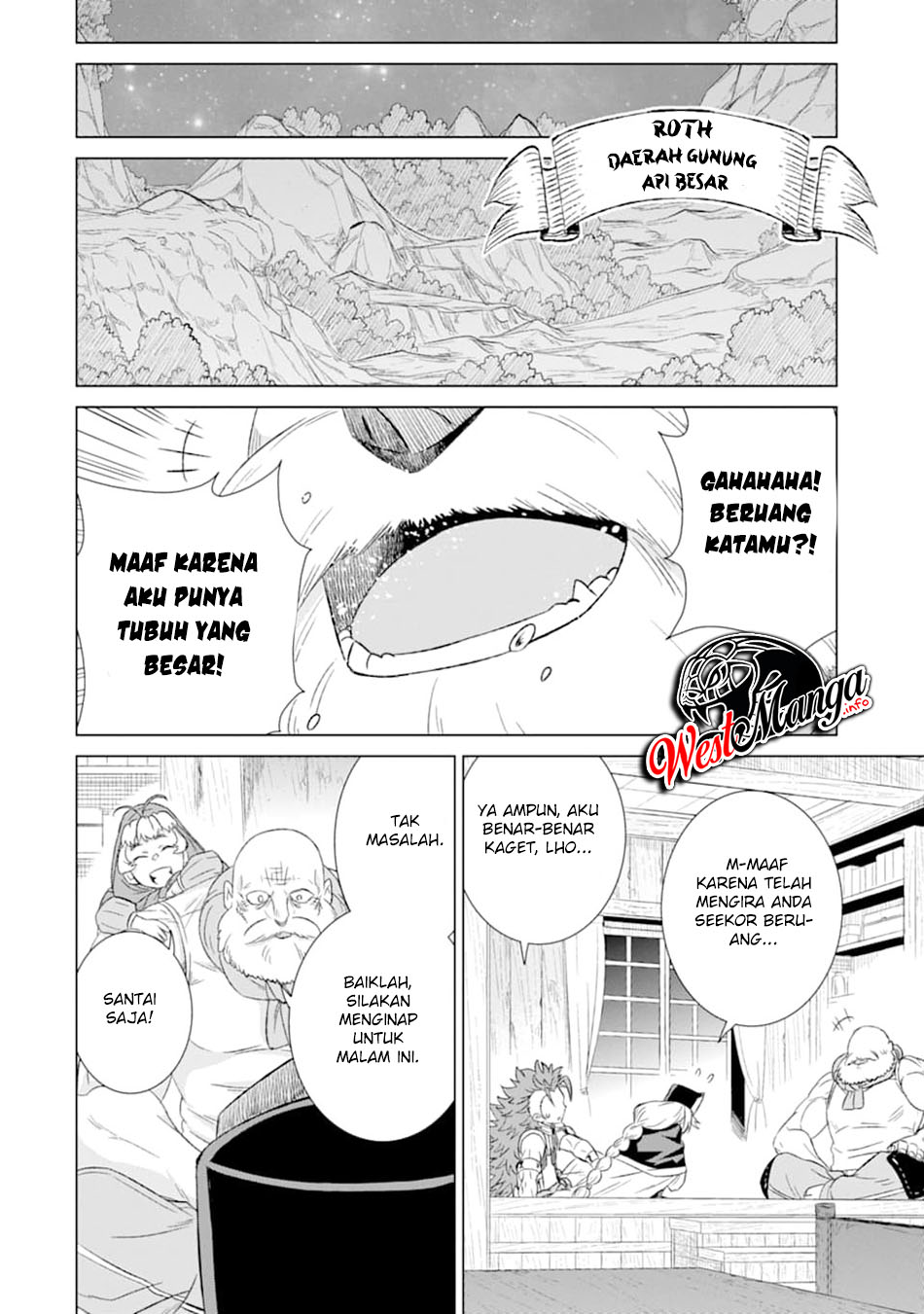 Isekai de tadahitori no mamono tsukai ~ tenshoku shitara maou ni machigawa remashita Chapter 27 - halaman 6