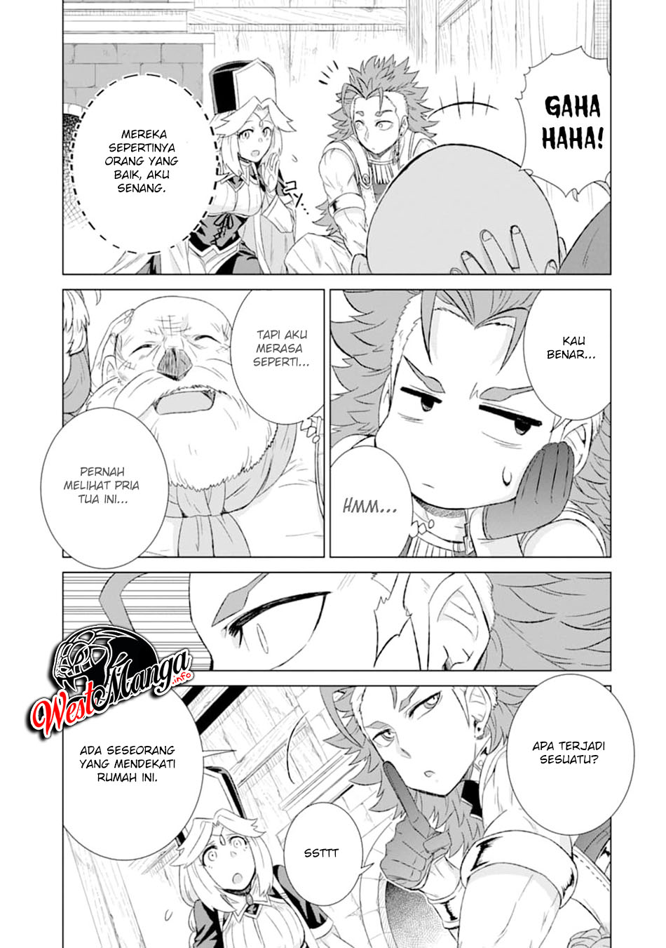 Isekai de tadahitori no mamono tsukai ~ tenshoku shitara maou ni machigawa remashita Chapter 27 - halaman 7
