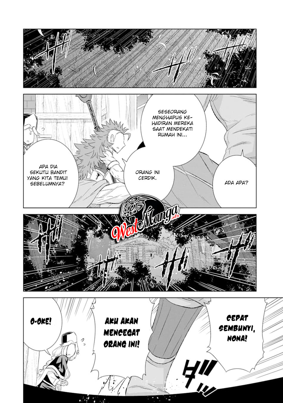 Isekai de tadahitori no mamono tsukai ~ tenshoku shitara maou ni machigawa remashita Chapter 27 - halaman 8