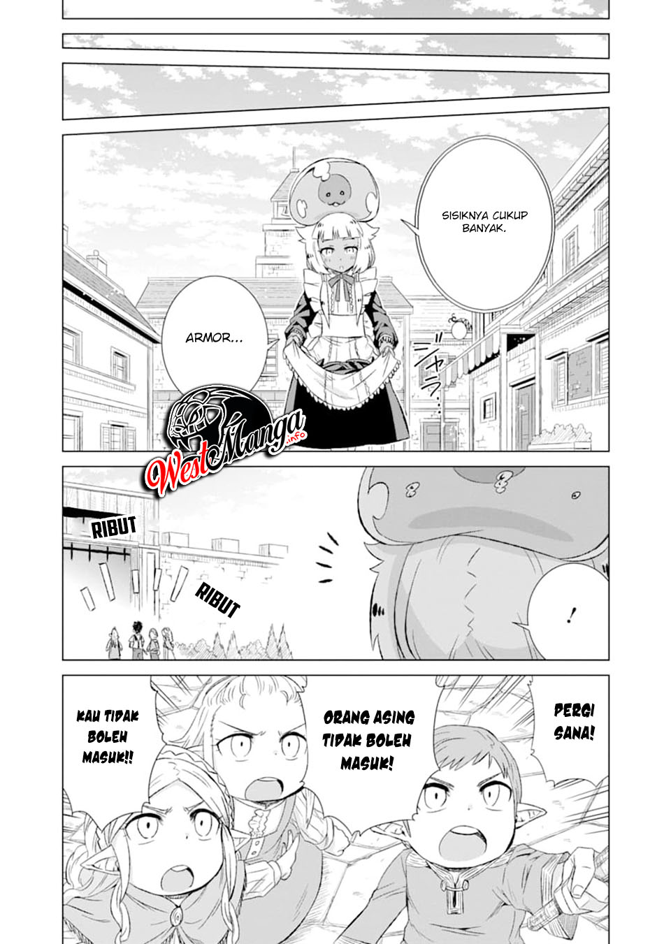 Isekai de tadahitori no mamono tsukai ~ tenshoku shitara maou ni machigawa remashita Chapter 28 - halaman 10