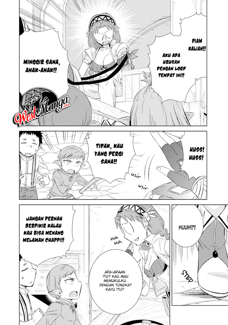 Isekai de tadahitori no mamono tsukai ~ tenshoku shitara maou ni machigawa remashita Chapter 28 - halaman 11