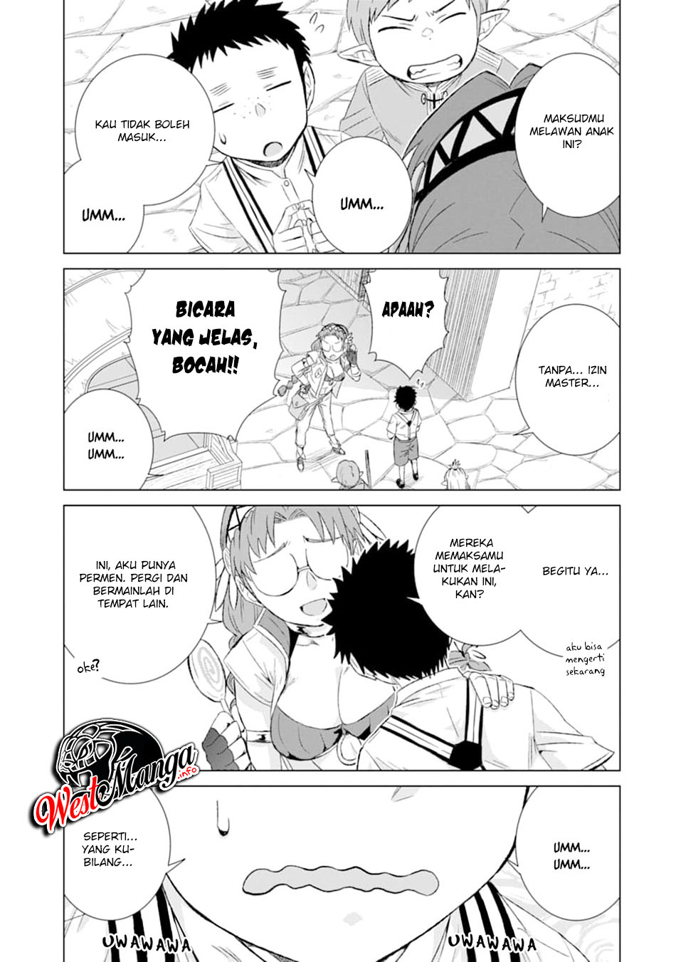 Isekai de tadahitori no mamono tsukai ~ tenshoku shitara maou ni machigawa remashita Chapter 28 - halaman 12