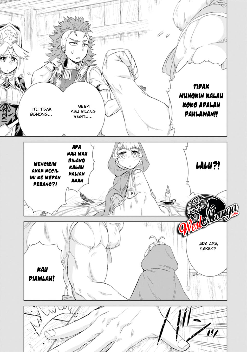 Isekai de tadahitori no mamono tsukai ~ tenshoku shitara maou ni machigawa remashita Chapter 28 - halaman 16