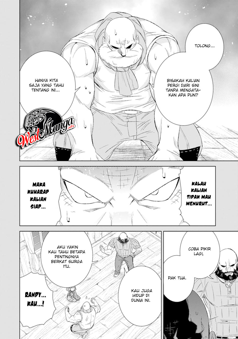 Isekai de tadahitori no mamono tsukai ~ tenshoku shitara maou ni machigawa remashita Chapter 28 - halaman 17