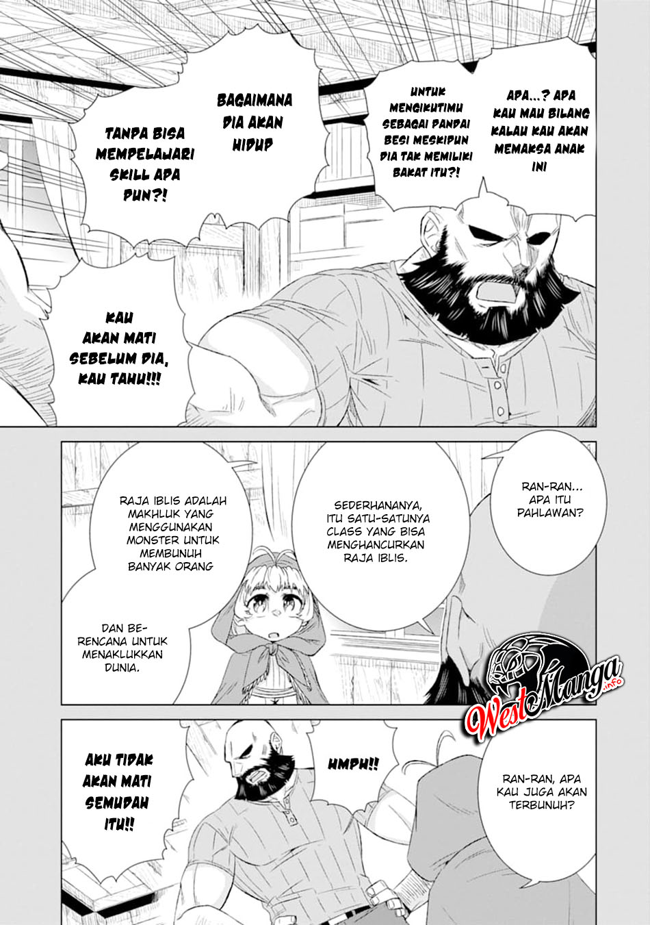 Isekai de tadahitori no mamono tsukai ~ tenshoku shitara maou ni machigawa remashita Chapter 28 - halaman 18