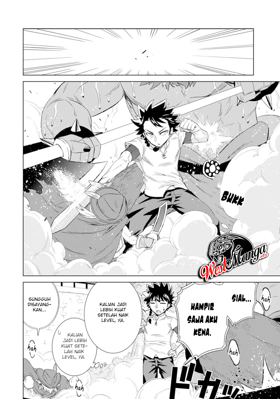 Isekai de tadahitori no mamono tsukai ~ tenshoku shitara maou ni machigawa remashita Chapter 28 - halaman 2