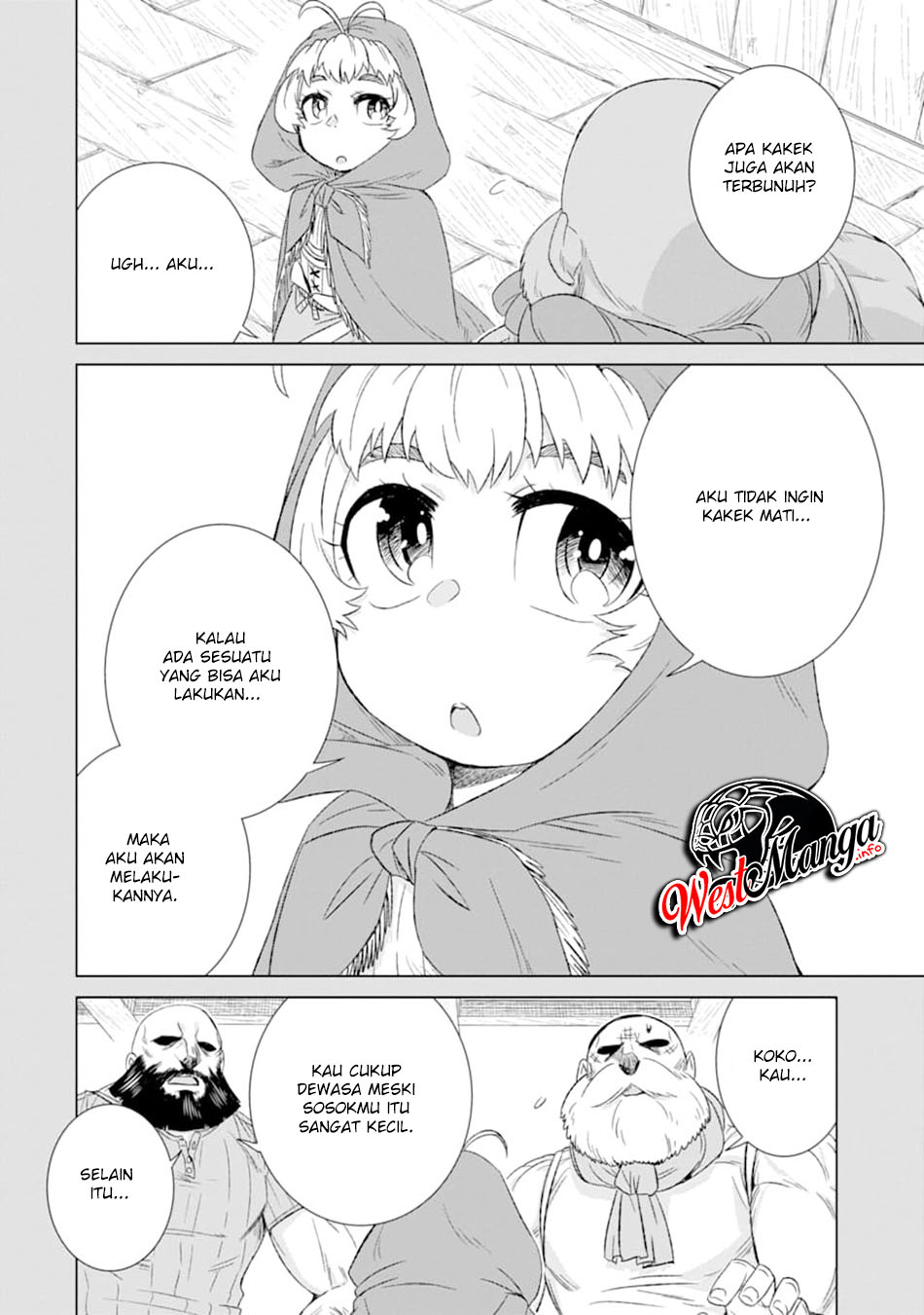 Isekai de tadahitori no mamono tsukai ~ tenshoku shitara maou ni machigawa remashita Chapter 28 - halaman 20