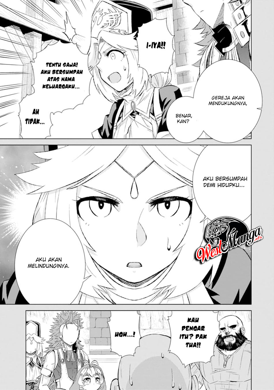 Isekai de tadahitori no mamono tsukai ~ tenshoku shitara maou ni machigawa remashita Chapter 28 - halaman 21