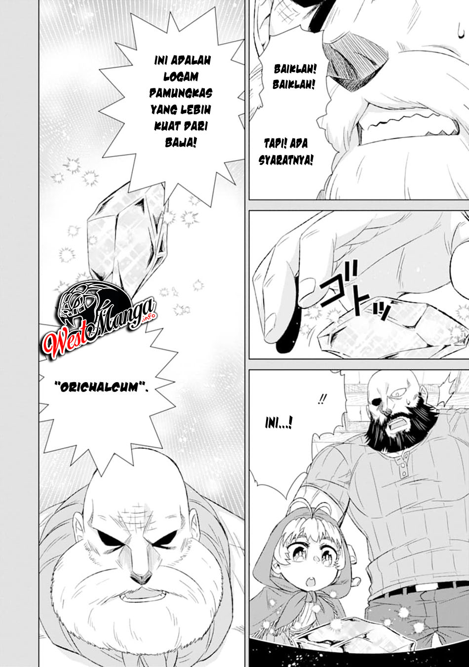 Isekai de tadahitori no mamono tsukai ~ tenshoku shitara maou ni machigawa remashita Chapter 28 - halaman 22