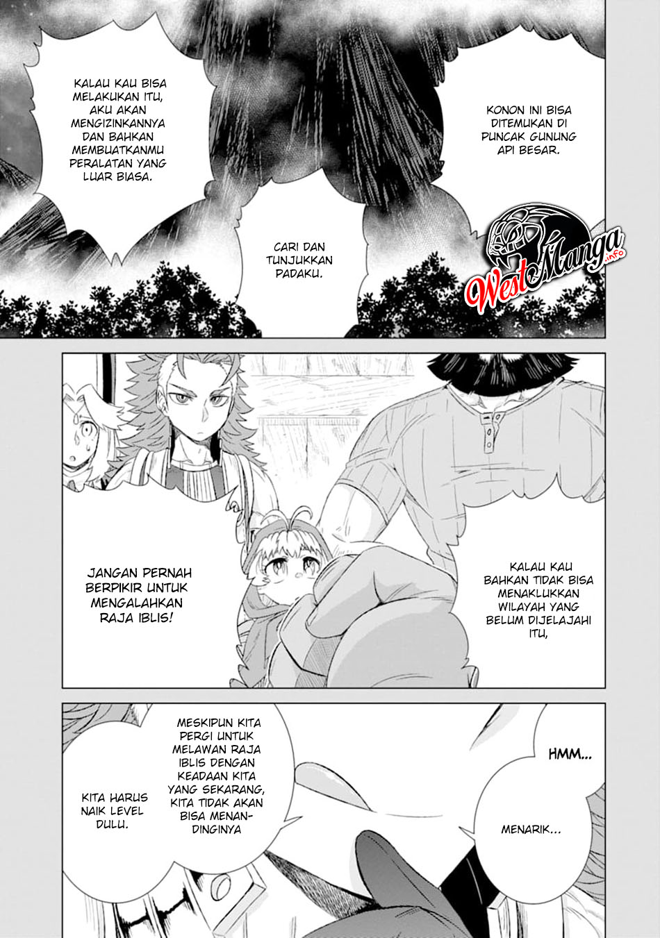 Isekai de tadahitori no mamono tsukai ~ tenshoku shitara maou ni machigawa remashita Chapter 28 - halaman 23