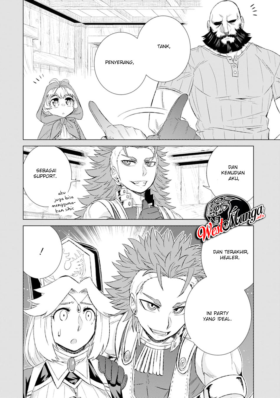 Isekai de tadahitori no mamono tsukai ~ tenshoku shitara maou ni machigawa remashita Chapter 28 - halaman 24