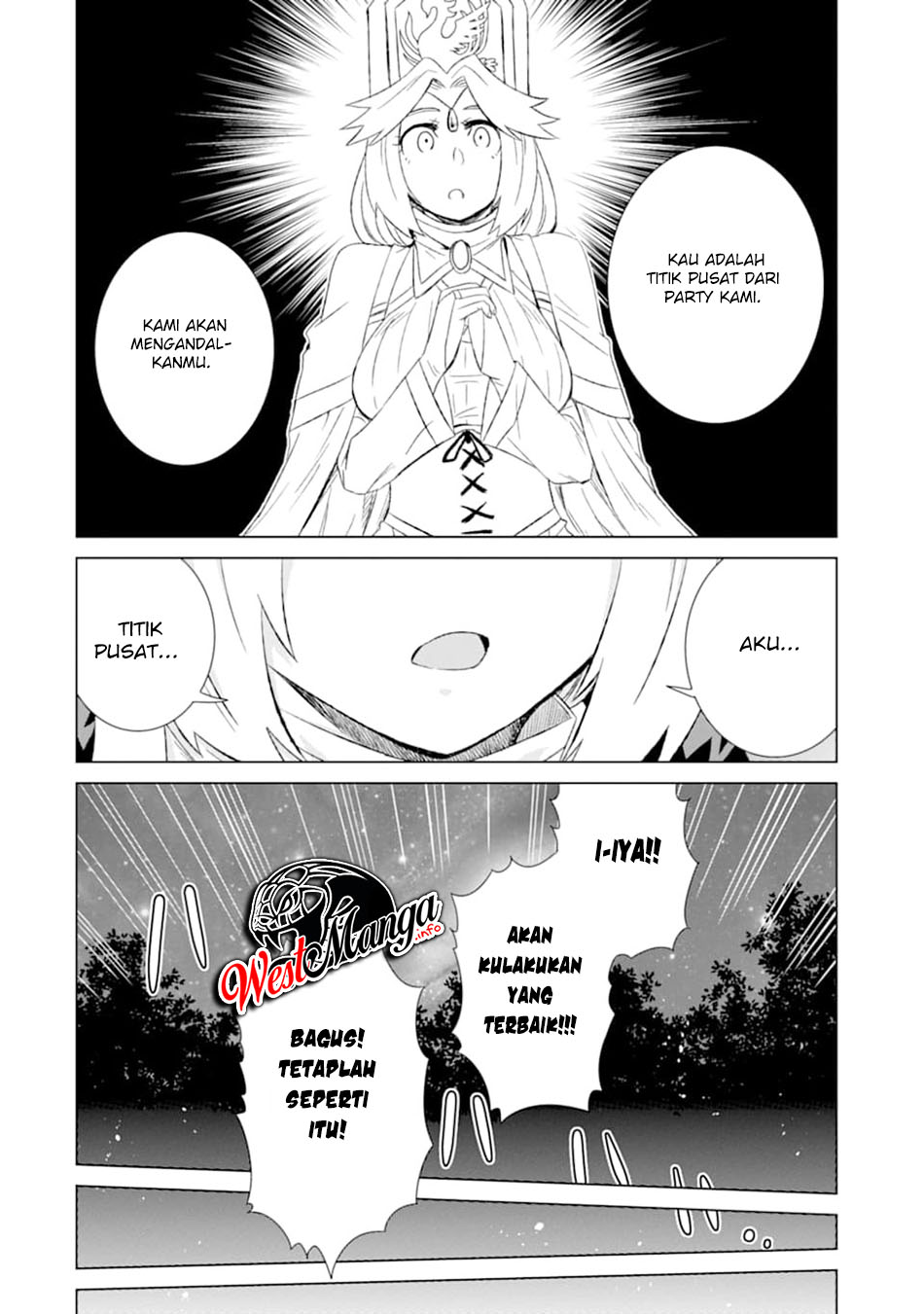 Isekai de tadahitori no mamono tsukai ~ tenshoku shitara maou ni machigawa remashita Chapter 28 - halaman 28