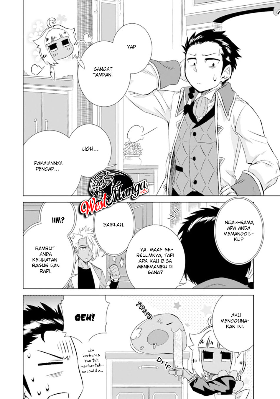 Isekai de tadahitori no mamono tsukai ~ tenshoku shitara maou ni machigawa remashita Chapter 28 - halaman 30
