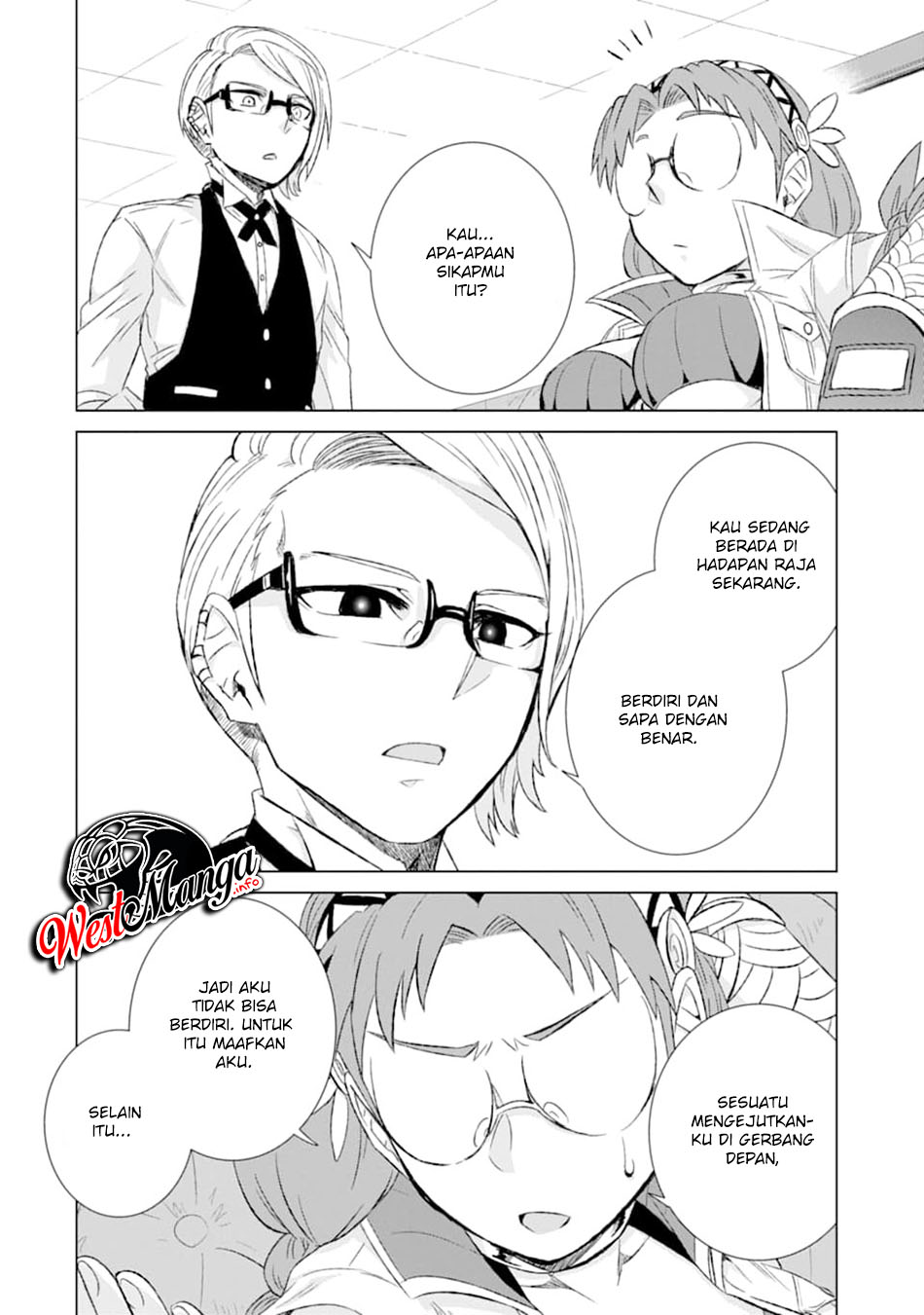 Isekai de tadahitori no mamono tsukai ~ tenshoku shitara maou ni machigawa remashita Chapter 28 - halaman 32