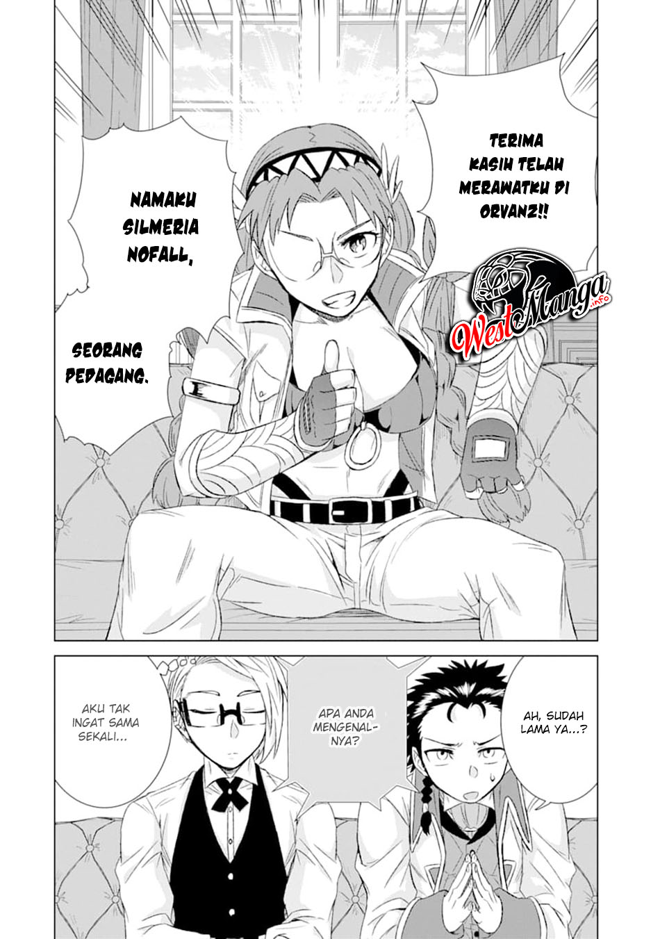 Isekai de tadahitori no mamono tsukai ~ tenshoku shitara maou ni machigawa remashita Chapter 28 - halaman 34