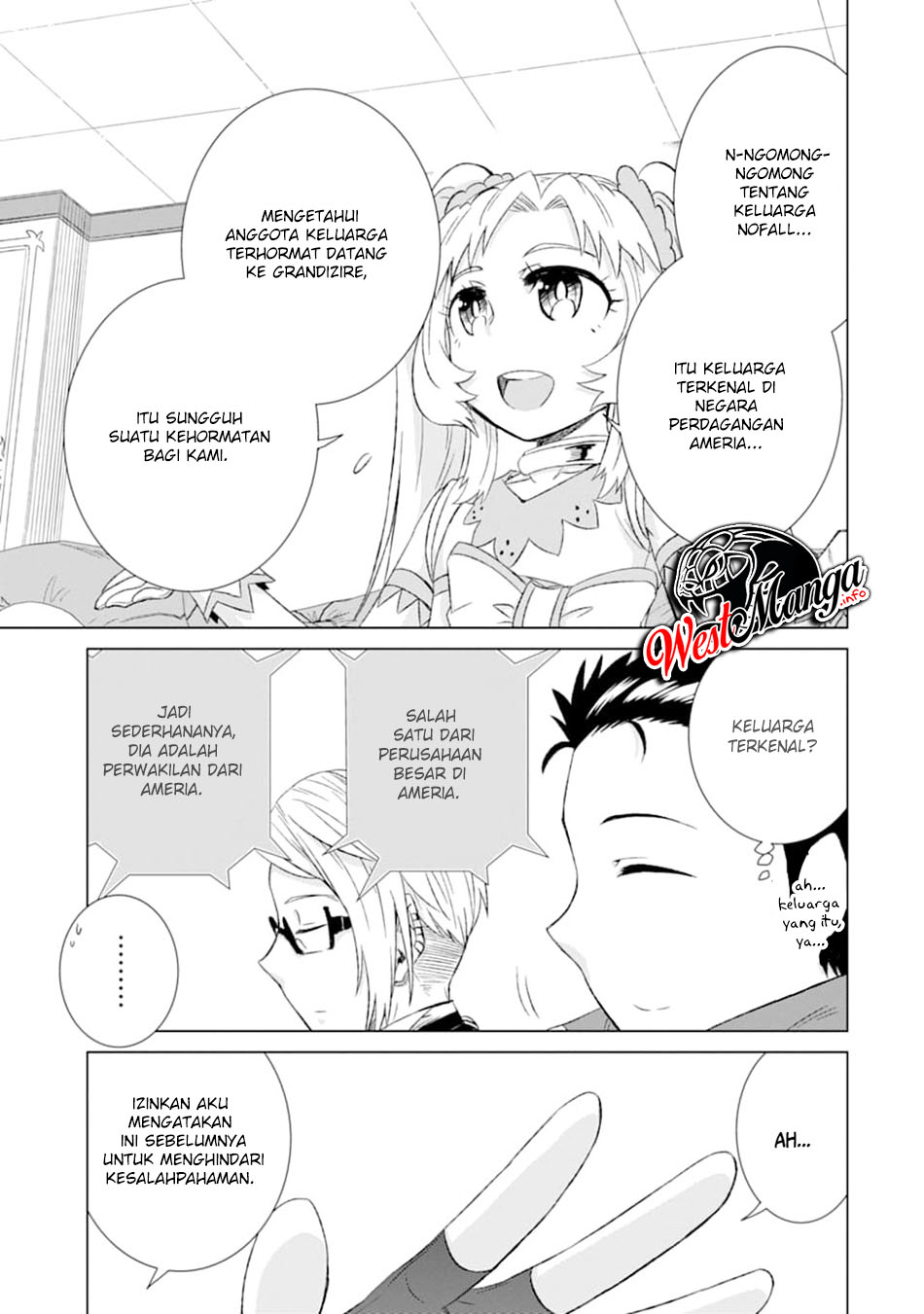 Isekai de tadahitori no mamono tsukai ~ tenshoku shitara maou ni machigawa remashita Chapter 28 - halaman 36