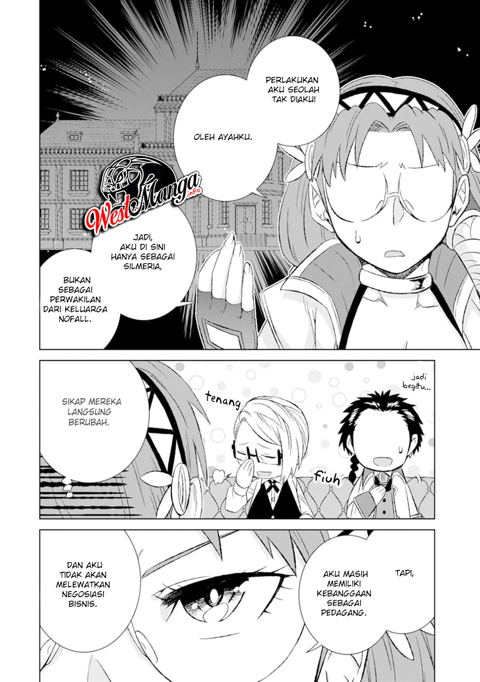 Isekai de tadahitori no mamono tsukai ~ tenshoku shitara maou ni machigawa remashita Chapter 28 - halaman 37