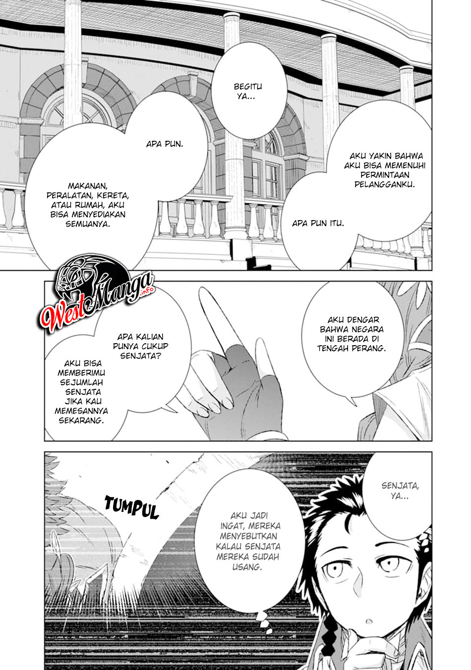 Isekai de tadahitori no mamono tsukai ~ tenshoku shitara maou ni machigawa remashita Chapter 28 - halaman 38