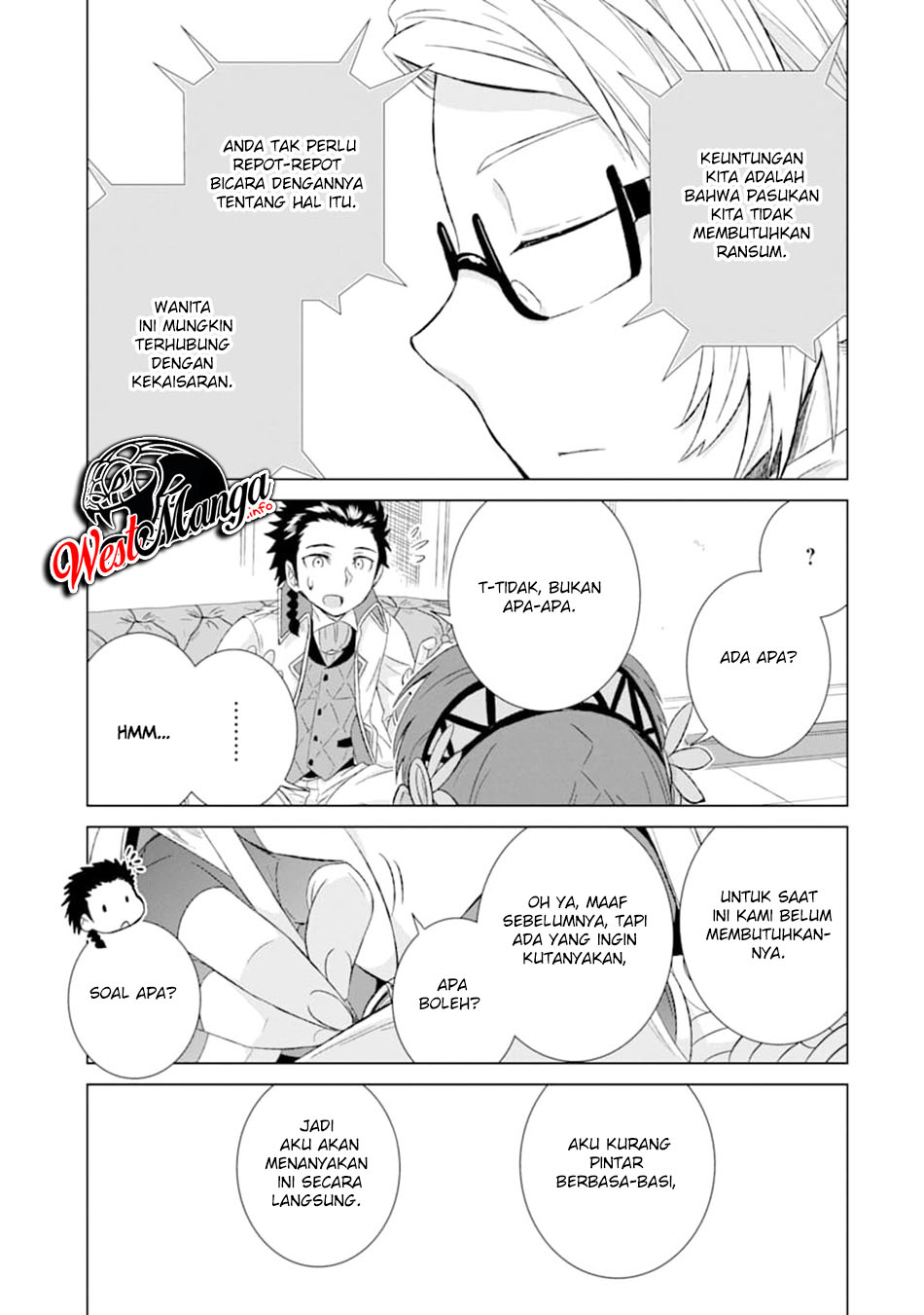 Isekai de tadahitori no mamono tsukai ~ tenshoku shitara maou ni machigawa remashita Chapter 28 - halaman 40