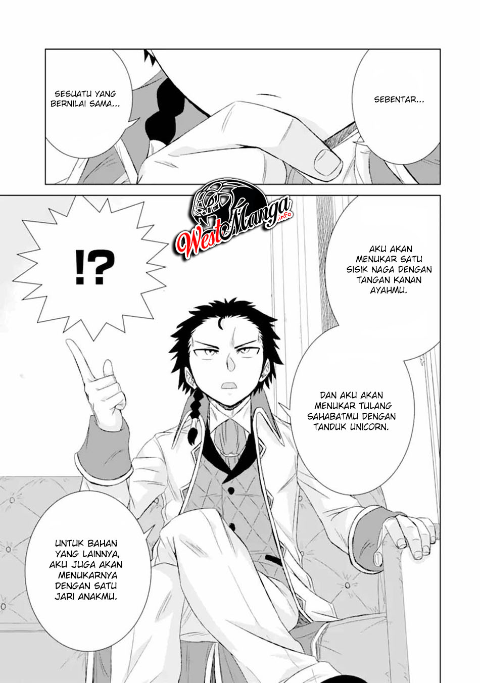 Isekai de tadahitori no mamono tsukai ~ tenshoku shitara maou ni machigawa remashita Chapter 29 - halaman 10