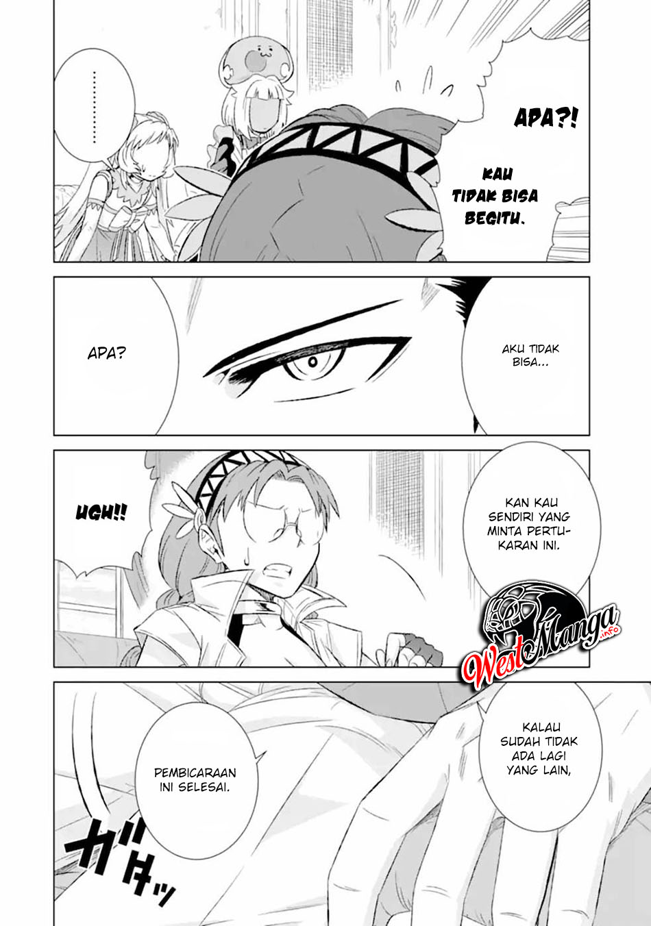 Isekai de tadahitori no mamono tsukai ~ tenshoku shitara maou ni machigawa remashita Chapter 29 - halaman 11