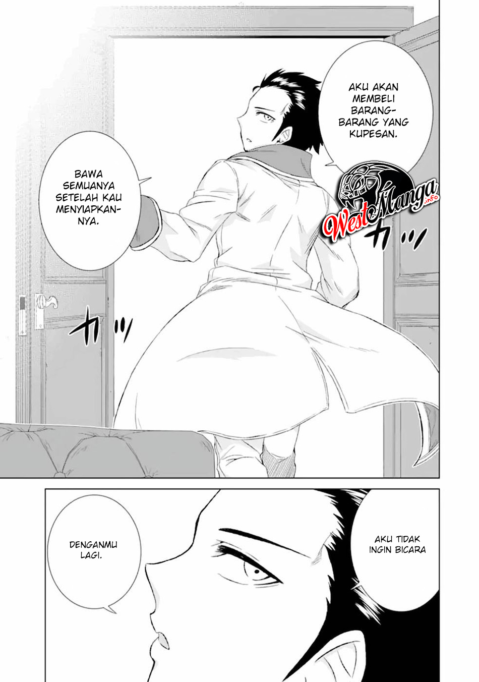 Isekai de tadahitori no mamono tsukai ~ tenshoku shitara maou ni machigawa remashita Chapter 29 - halaman 12