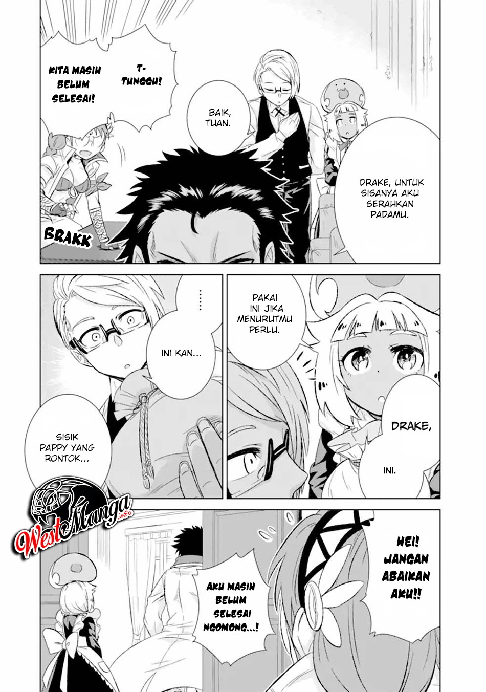 Isekai de tadahitori no mamono tsukai ~ tenshoku shitara maou ni machigawa remashita Chapter 29 - halaman 13