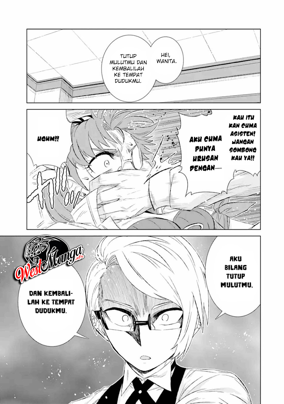Isekai de tadahitori no mamono tsukai ~ tenshoku shitara maou ni machigawa remashita Chapter 29 - halaman 14