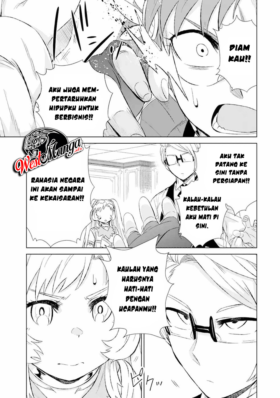 Isekai de tadahitori no mamono tsukai ~ tenshoku shitara maou ni machigawa remashita Chapter 29 - halaman 16