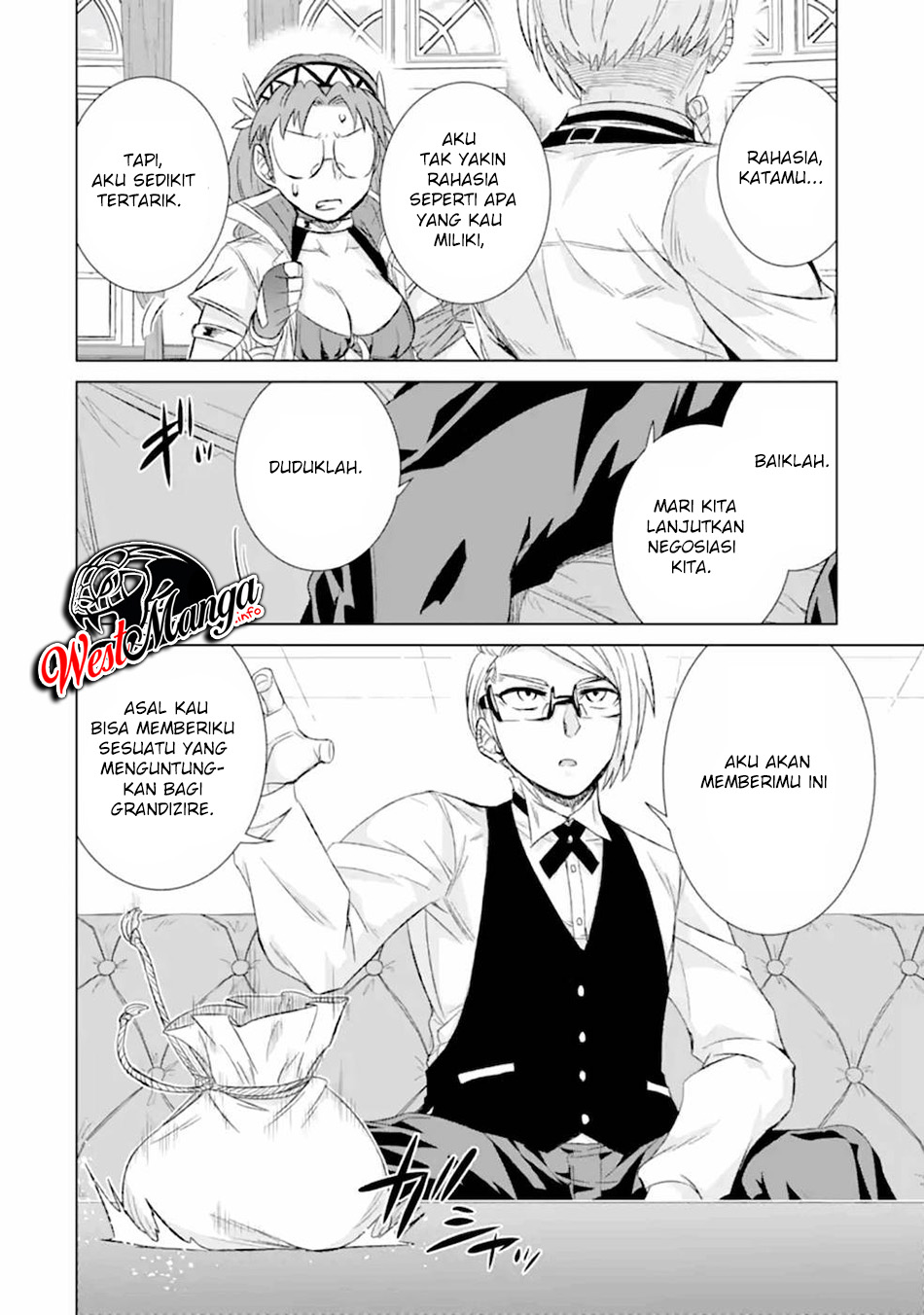 Isekai de tadahitori no mamono tsukai ~ tenshoku shitara maou ni machigawa remashita Chapter 29 - halaman 18