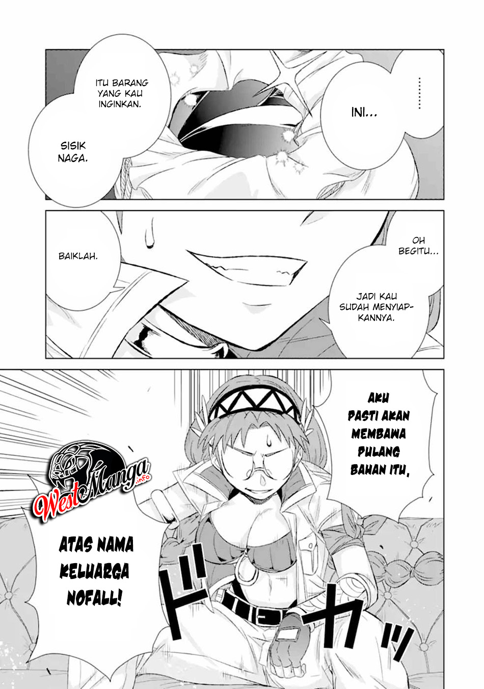 Isekai de tadahitori no mamono tsukai ~ tenshoku shitara maou ni machigawa remashita Chapter 29 - halaman 19