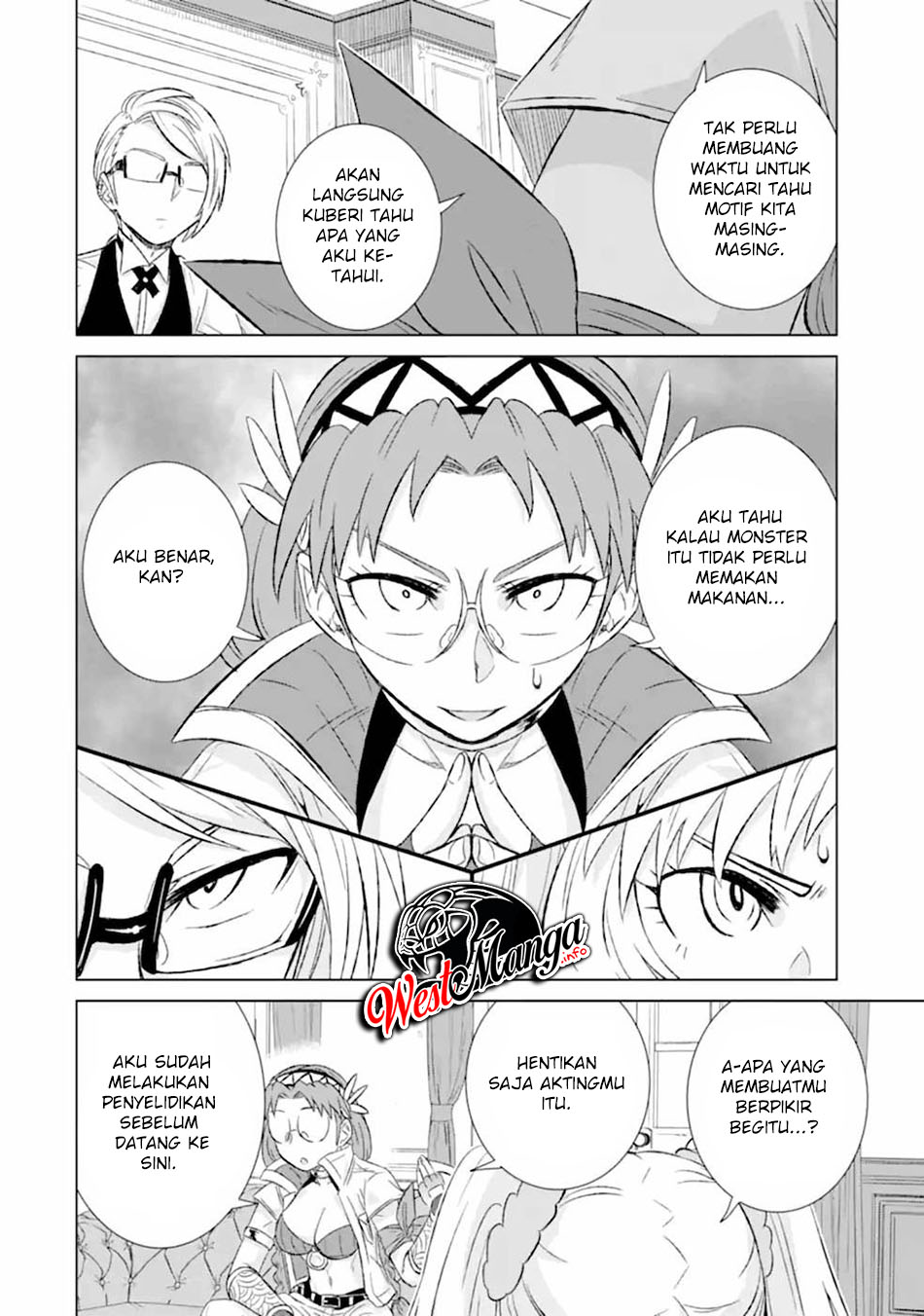 Isekai de tadahitori no mamono tsukai ~ tenshoku shitara maou ni machigawa remashita Chapter 29 - halaman 20