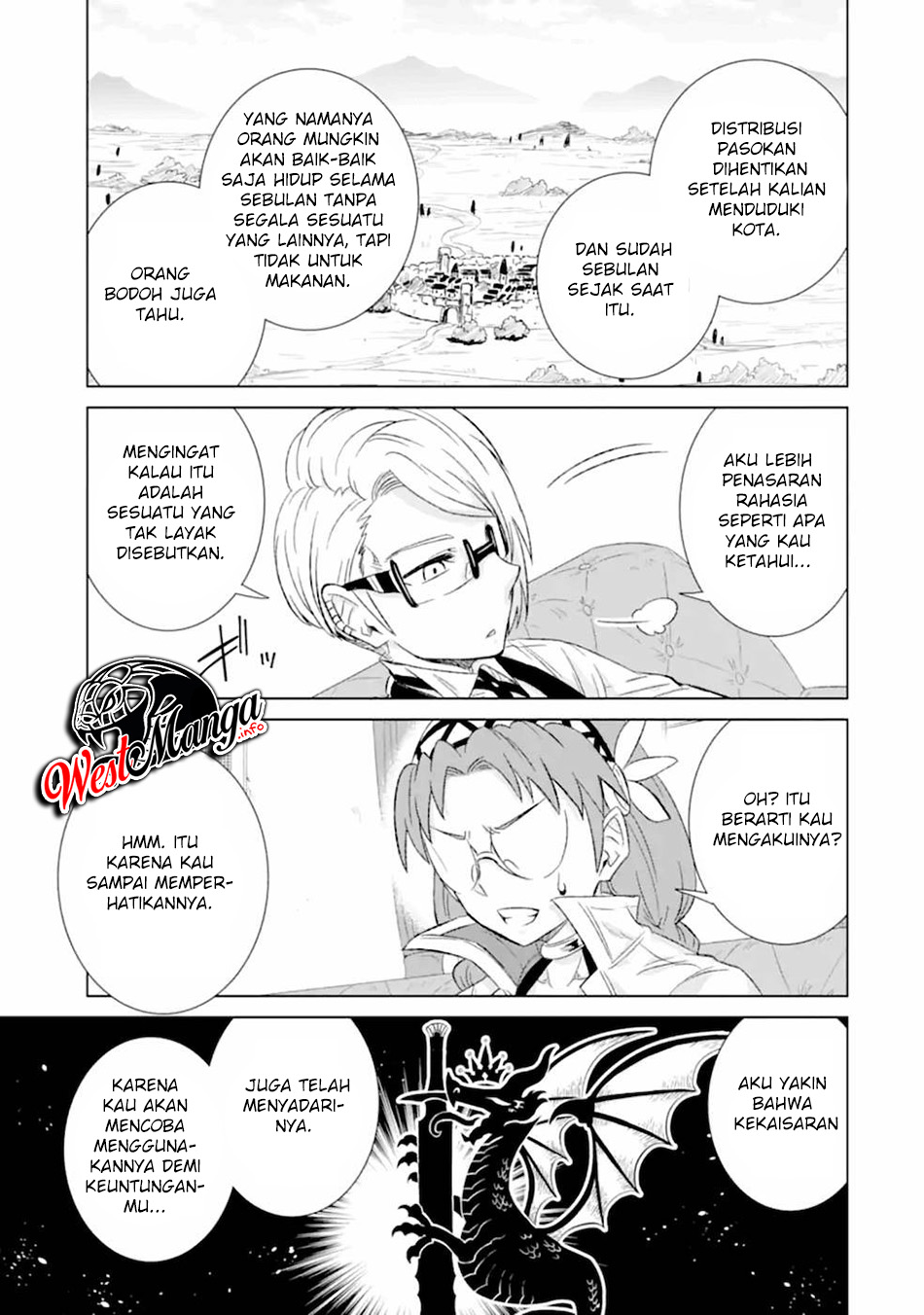 Isekai de tadahitori no mamono tsukai ~ tenshoku shitara maou ni machigawa remashita Chapter 29 - halaman 21
