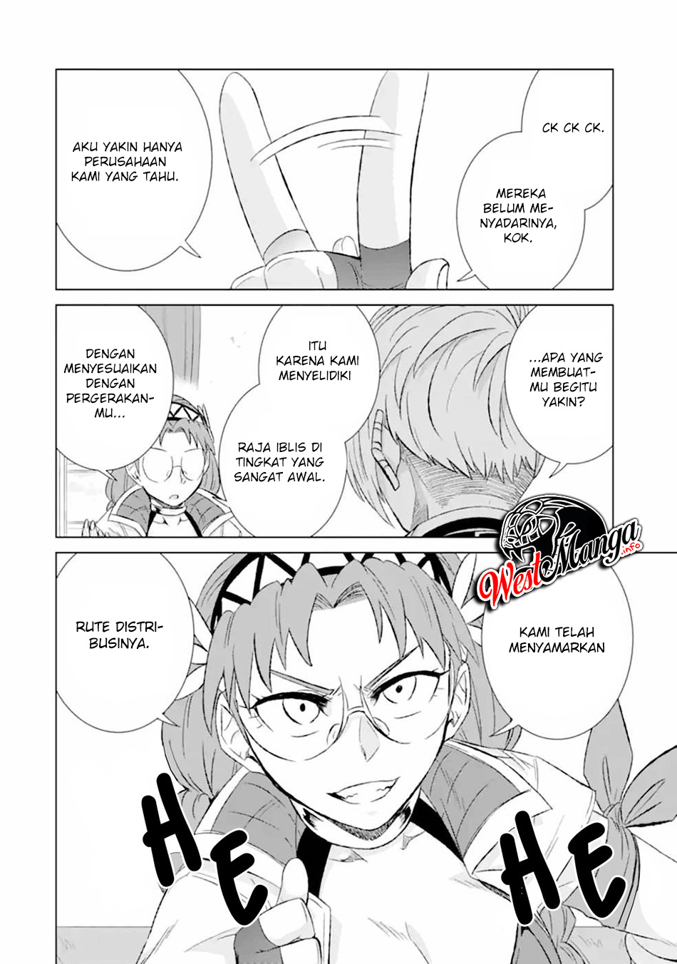 Isekai de tadahitori no mamono tsukai ~ tenshoku shitara maou ni machigawa remashita Chapter 29 - halaman 22