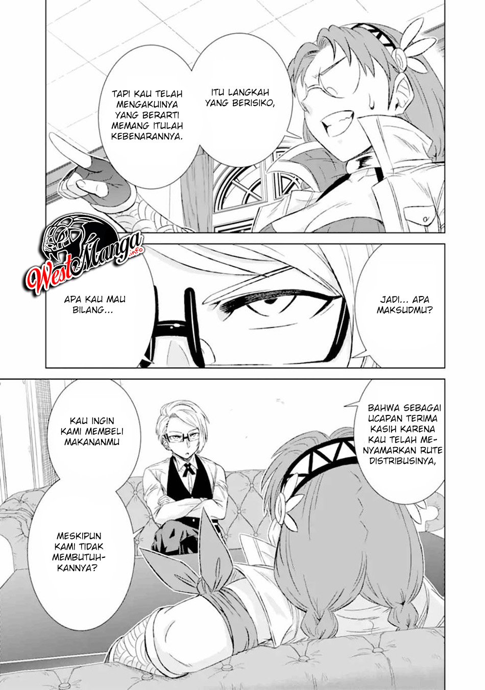 Isekai de tadahitori no mamono tsukai ~ tenshoku shitara maou ni machigawa remashita Chapter 29 - halaman 23