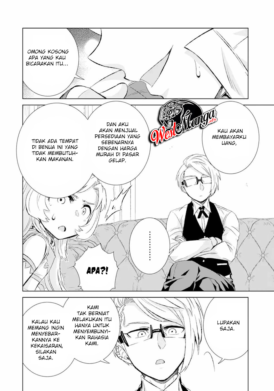 Isekai de tadahitori no mamono tsukai ~ tenshoku shitara maou ni machigawa remashita Chapter 29 - halaman 24