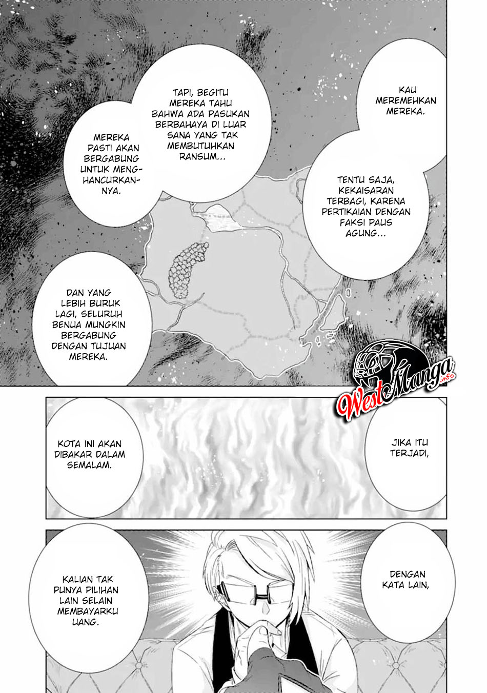 Isekai de tadahitori no mamono tsukai ~ tenshoku shitara maou ni machigawa remashita Chapter 29 - halaman 25