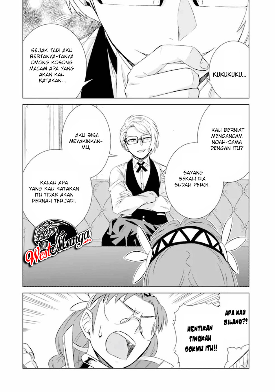 Isekai de tadahitori no mamono tsukai ~ tenshoku shitara maou ni machigawa remashita Chapter 29 - halaman 26