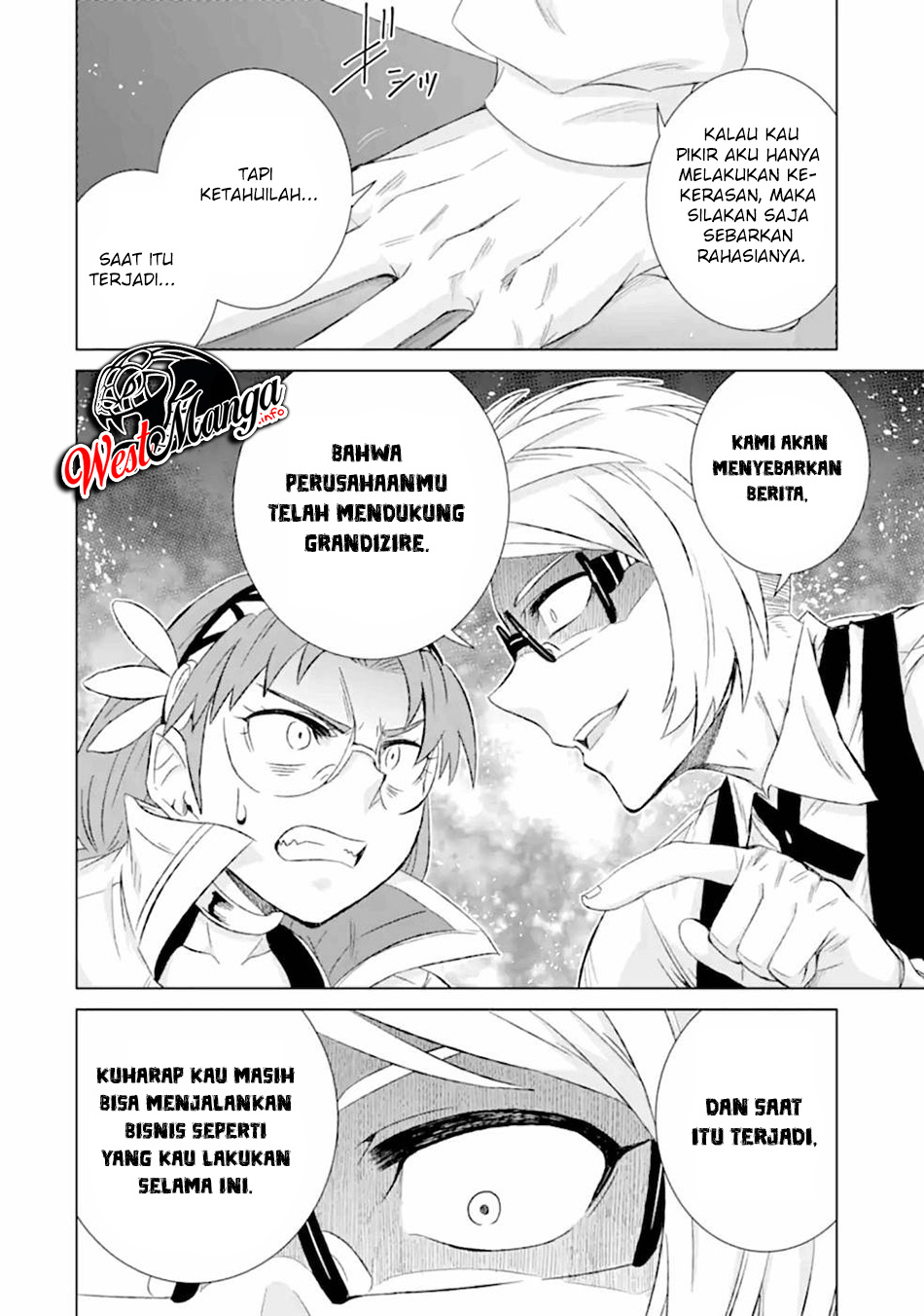 Isekai de tadahitori no mamono tsukai ~ tenshoku shitara maou ni machigawa remashita Chapter 29 - halaman 28