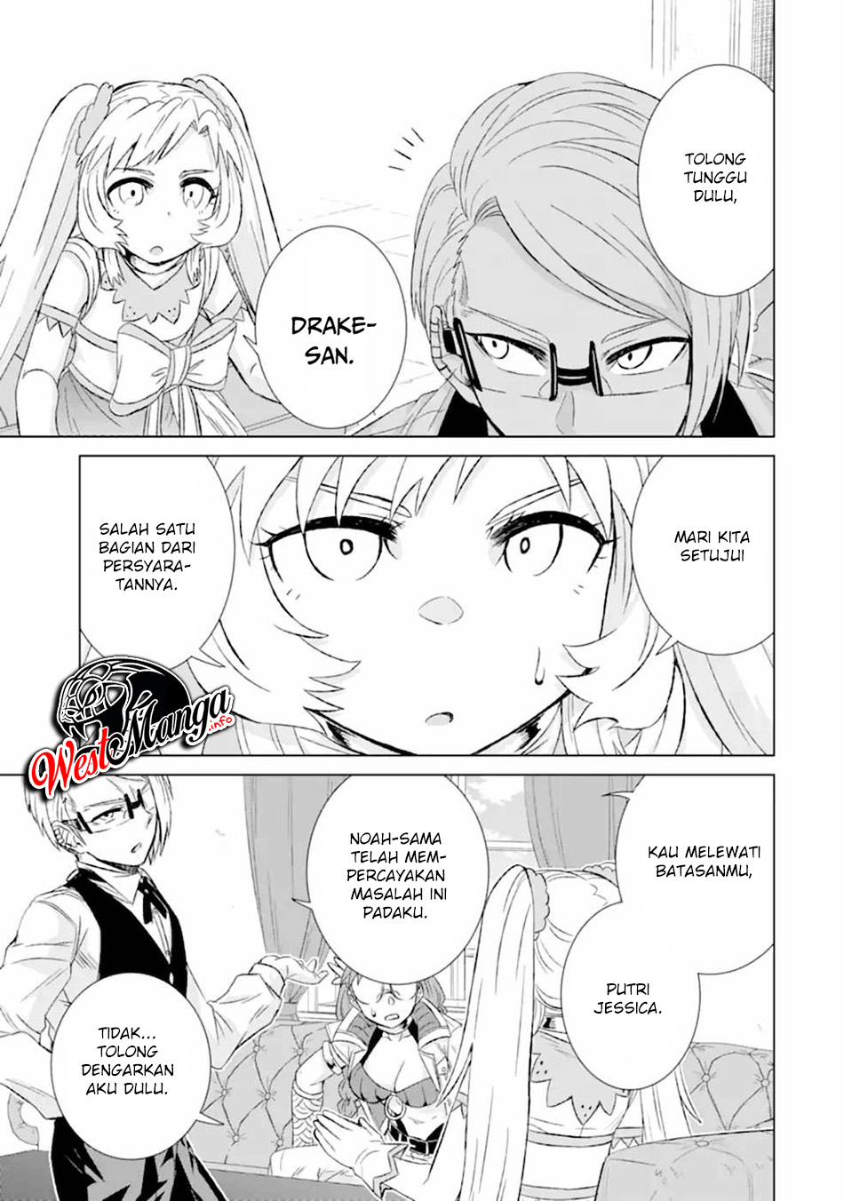 Isekai de tadahitori no mamono tsukai ~ tenshoku shitara maou ni machigawa remashita Chapter 29 - halaman 29