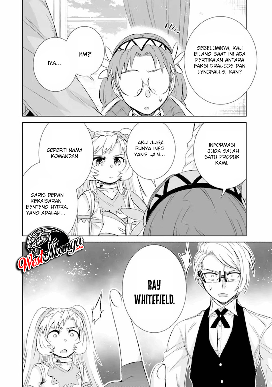Isekai de tadahitori no mamono tsukai ~ tenshoku shitara maou ni machigawa remashita Chapter 29 - halaman 30