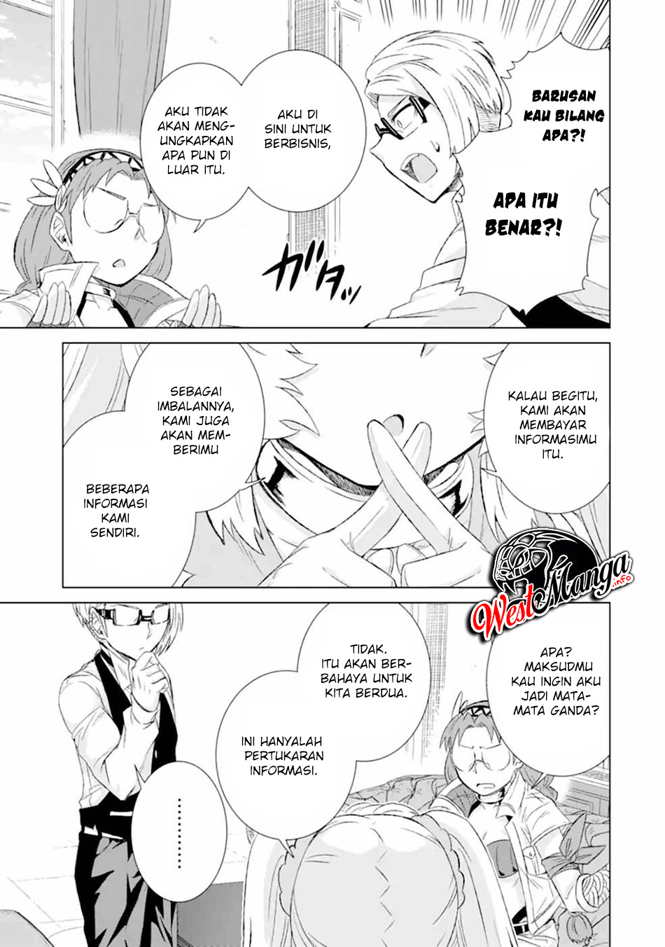 Isekai de tadahitori no mamono tsukai ~ tenshoku shitara maou ni machigawa remashita Chapter 29 - halaman 31