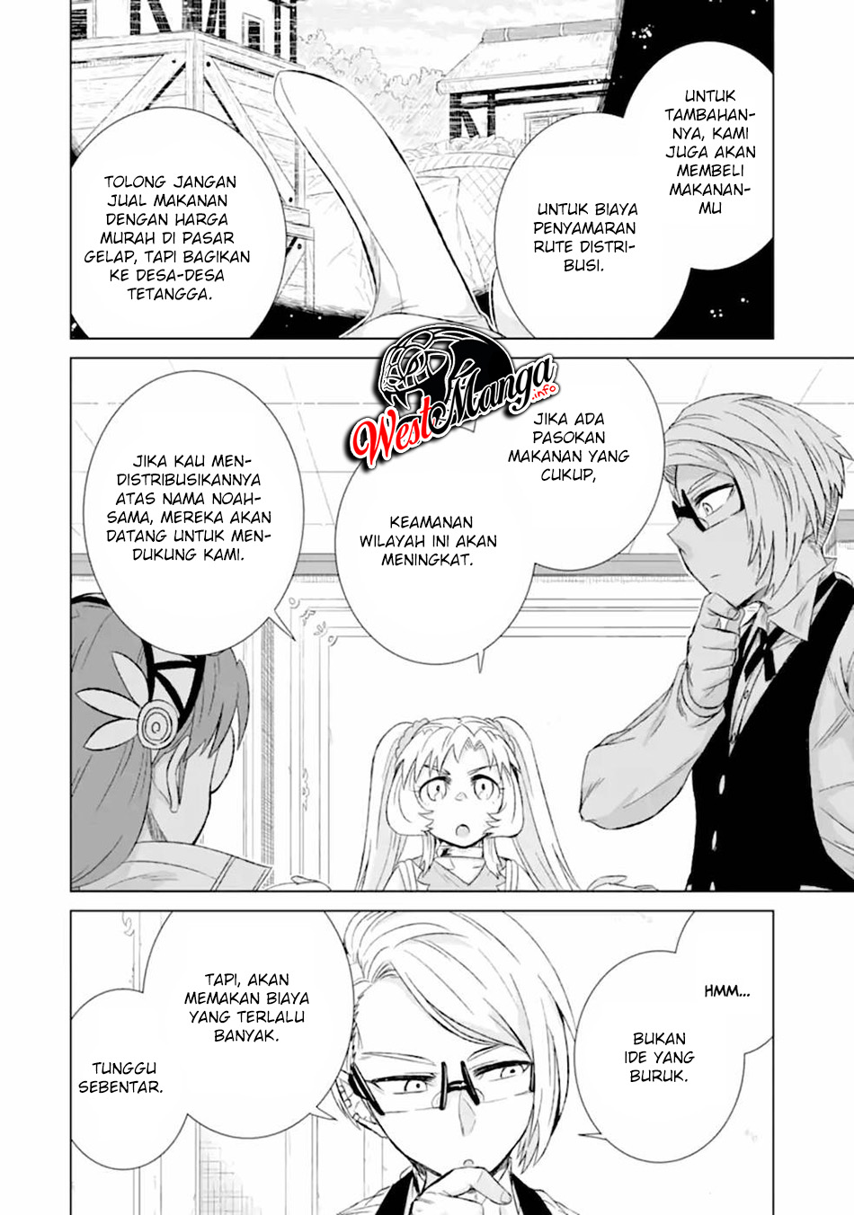 Isekai de tadahitori no mamono tsukai ~ tenshoku shitara maou ni machigawa remashita Chapter 29 - halaman 32