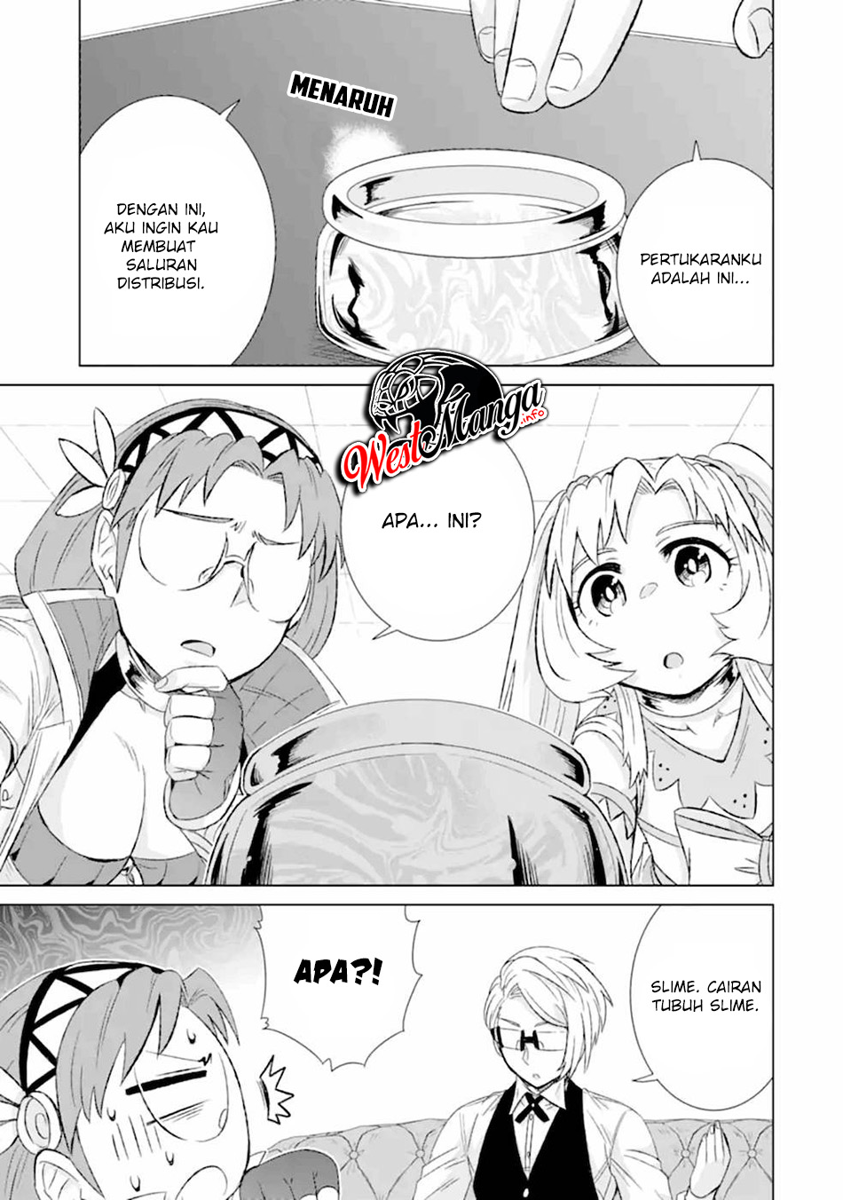 Isekai de tadahitori no mamono tsukai ~ tenshoku shitara maou ni machigawa remashita Chapter 29 - halaman 33
