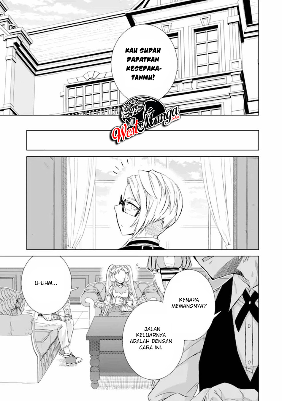 Isekai de tadahitori no mamono tsukai ~ tenshoku shitara maou ni machigawa remashita Chapter 29 - halaman 35