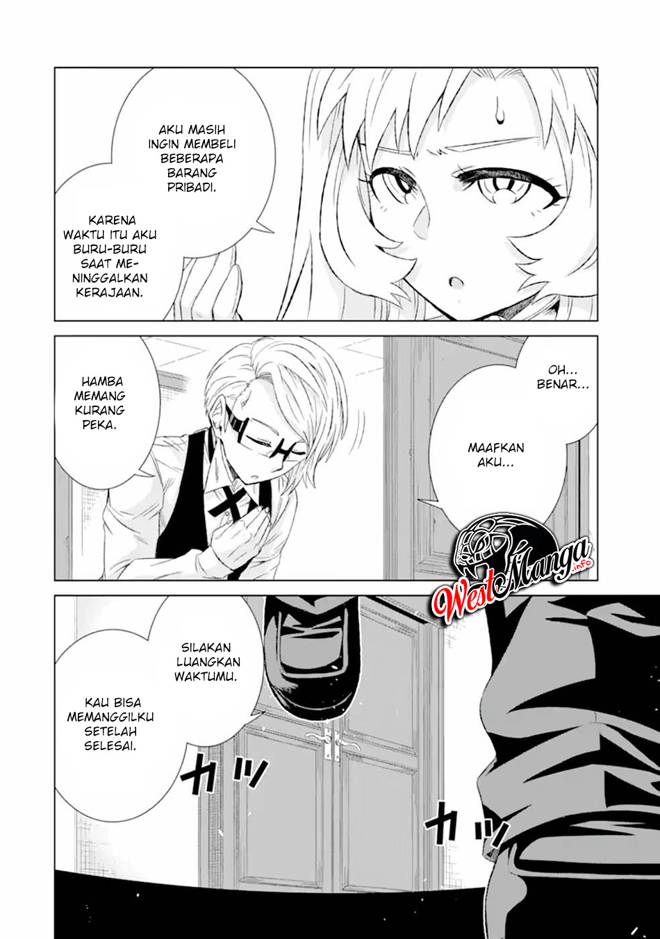 Isekai de tadahitori no mamono tsukai ~ tenshoku shitara maou ni machigawa remashita Chapter 29 - halaman 36
