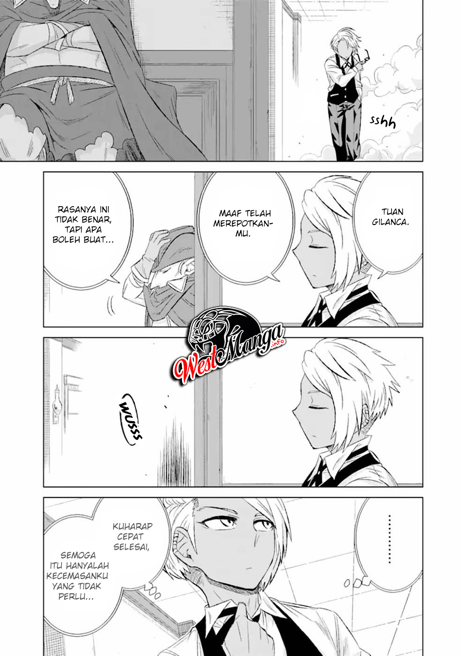 Isekai de tadahitori no mamono tsukai ~ tenshoku shitara maou ni machigawa remashita Chapter 29 - halaman 37