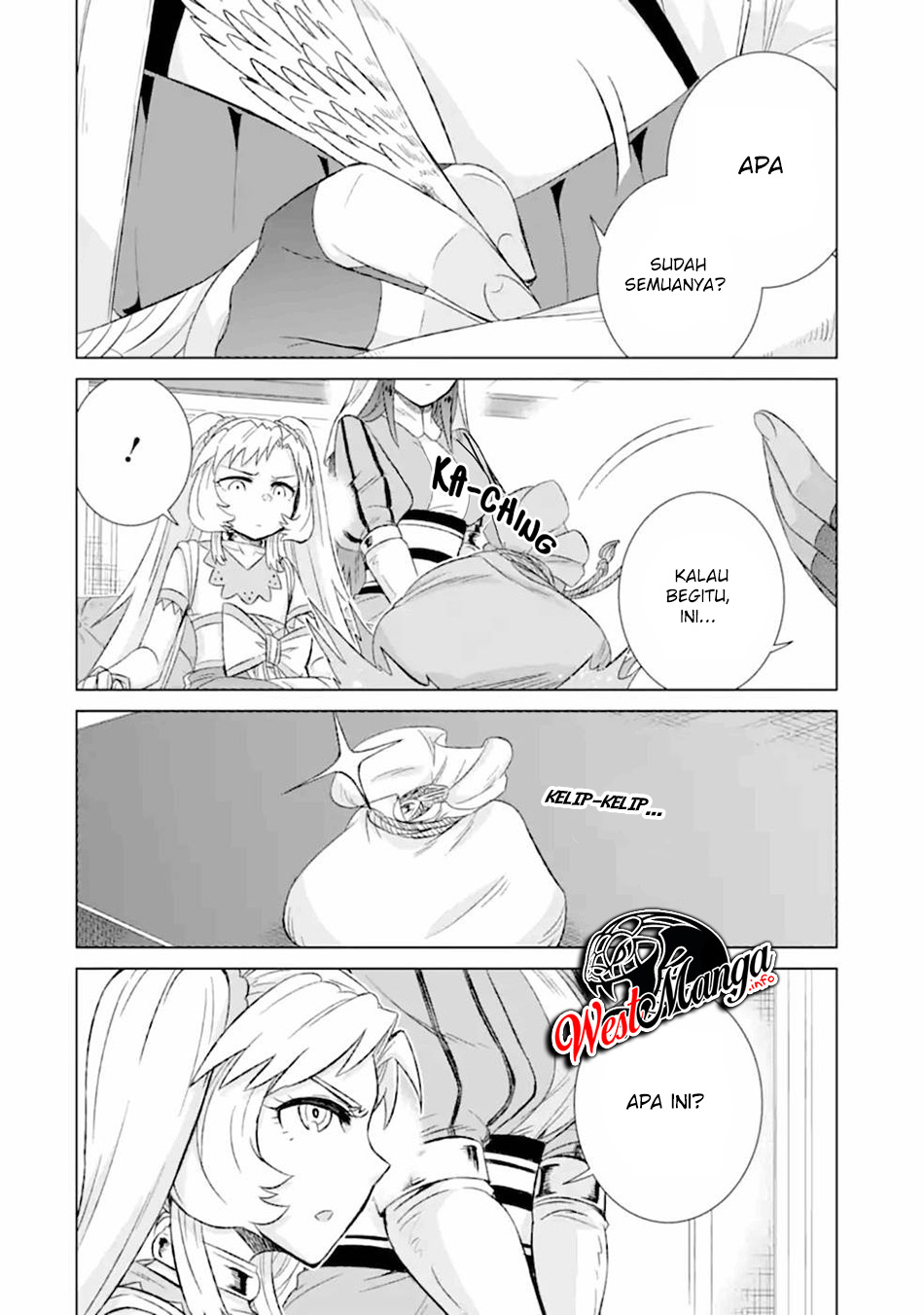 Isekai de tadahitori no mamono tsukai ~ tenshoku shitara maou ni machigawa remashita Chapter 29 - halaman 38